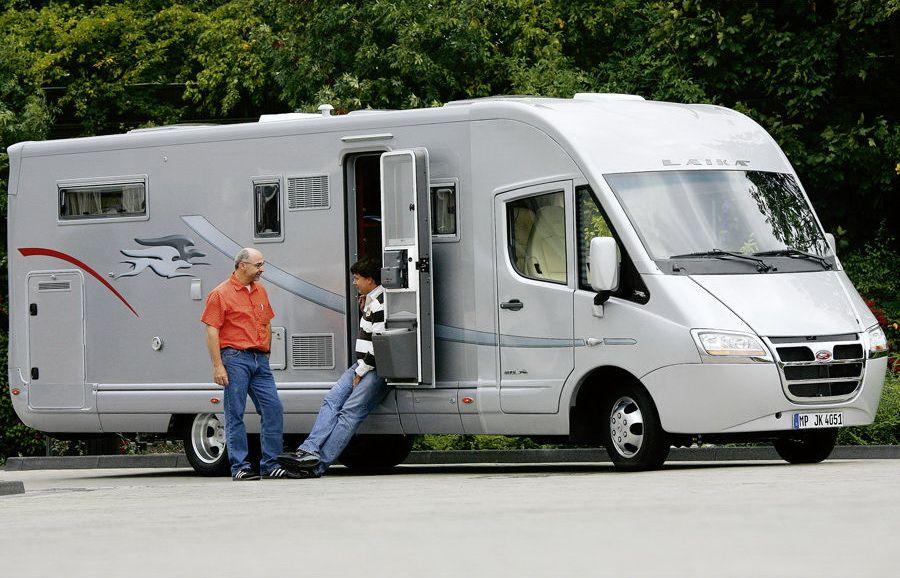 Laika Rexosline 800L '2010